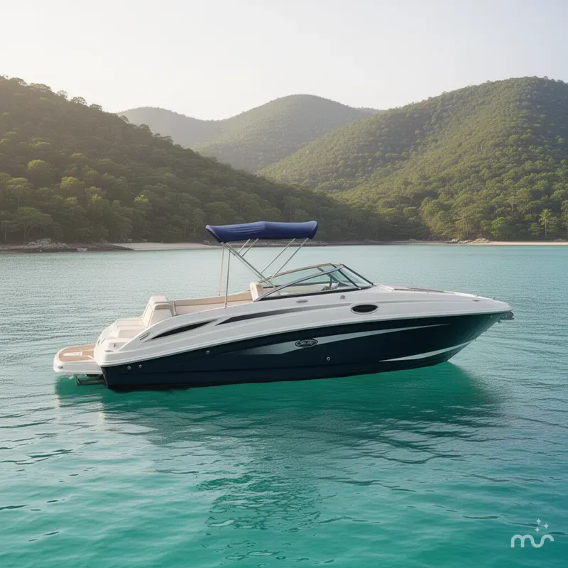 The Image of Sea Ray 260 Sundeck 2013 - 0