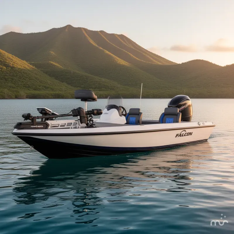 The Image of Falcon Boats 18 Freedom 2025 - 0