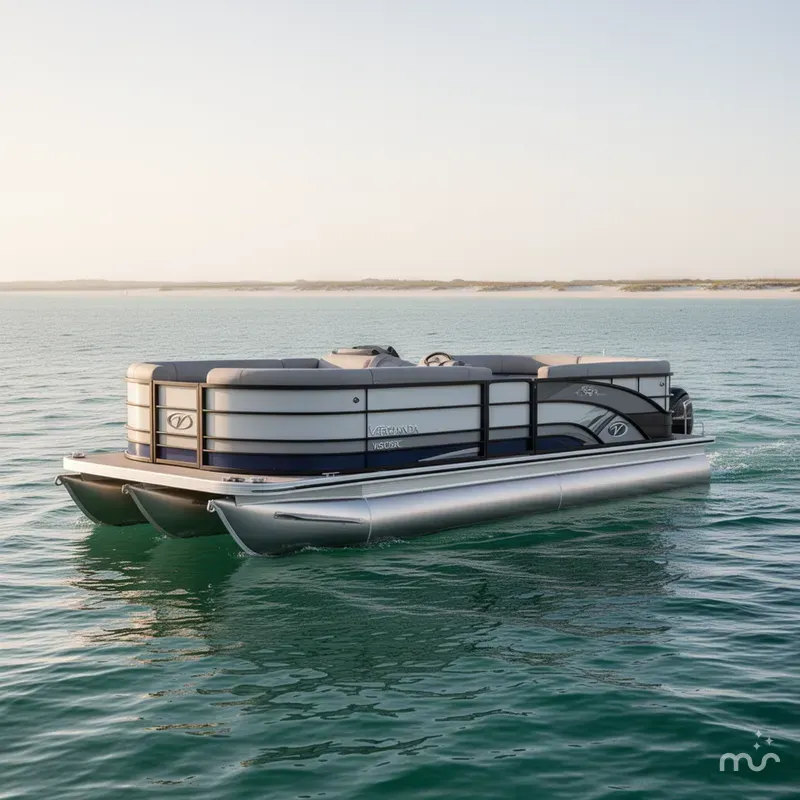 Slide: The Image of Veranda Vista Series VS22RC 200HP 2025 - 0