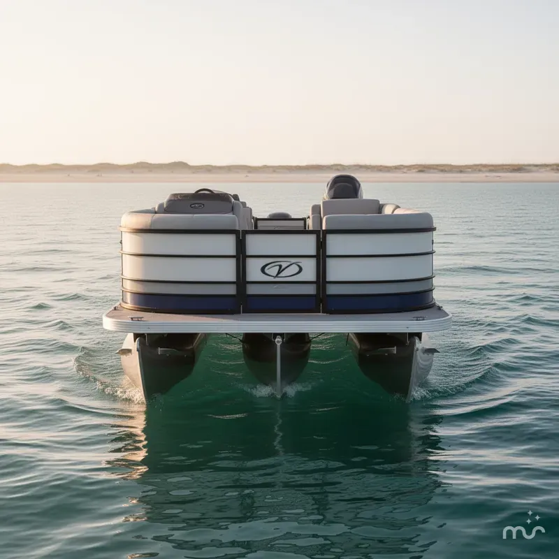 Slide: The Image of Veranda Vista Series VS22RC 200HP 2025 - 1