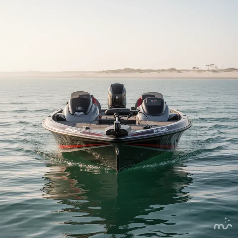 Slide: The Image of Phoenix Bass Boat 920 Elite 2023 - 3
