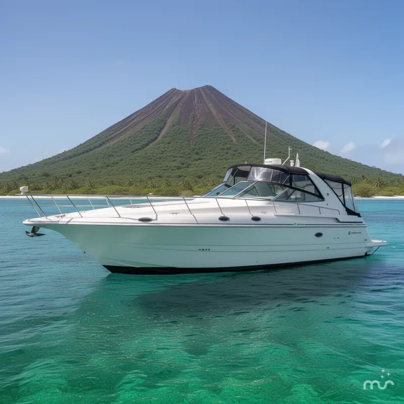 The Image of Cruisers 4270 Express 2002 - 0