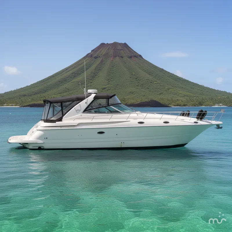 Slide: The Image of Cruisers 4270 Express 2002 - 2