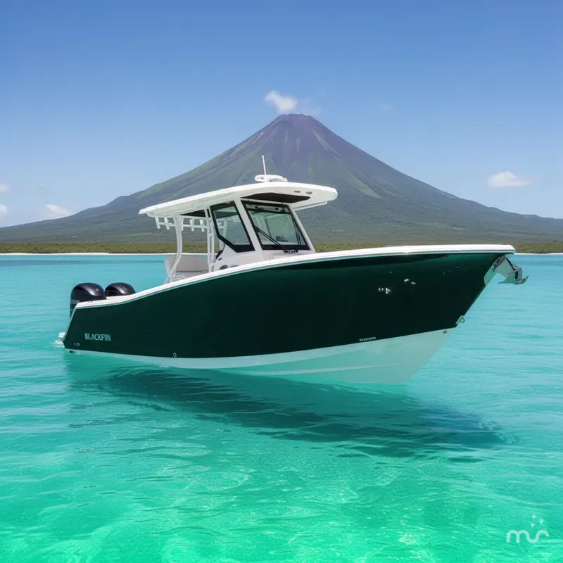 The Image of Blackfin 272 CC 2026 - 0