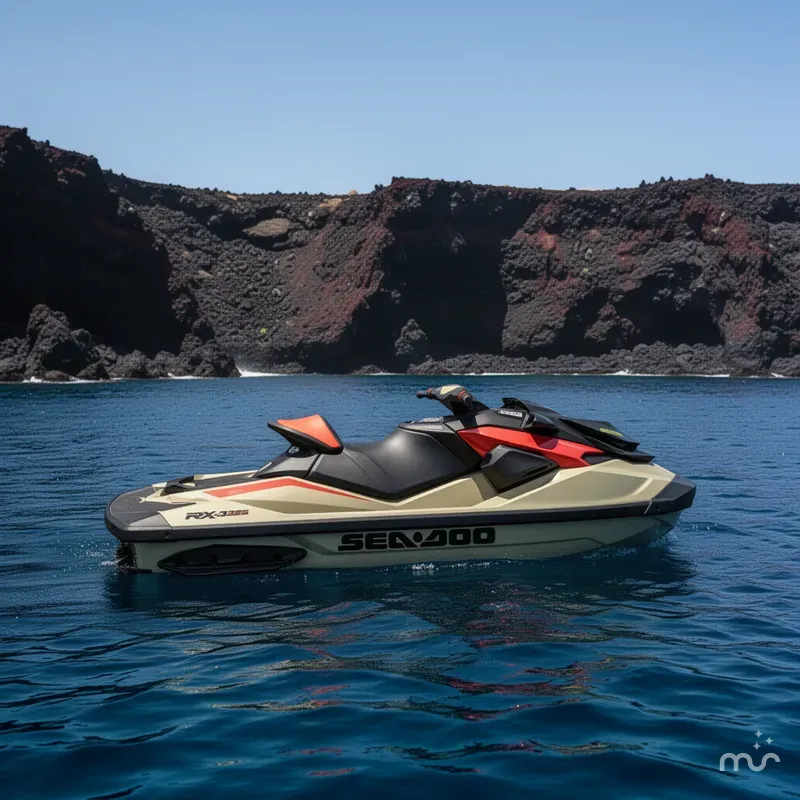 The Image of Sea-Doo RXP-X 325 2025 - 0