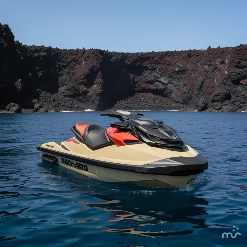 Slide: The Image of Sea-Doo RXP-X 325 2025 - 2
