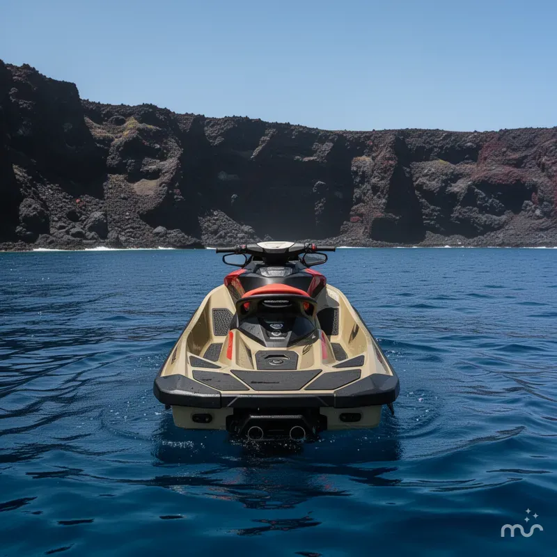 Slide: The Image of Sea-Doo RXP-X 325 2025 - 3