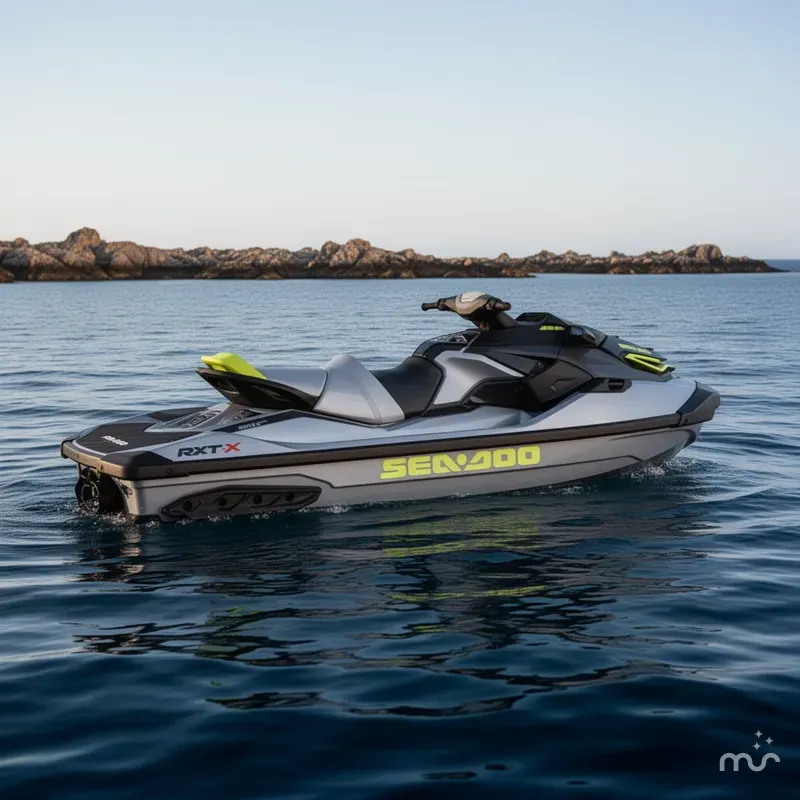The Image of Sea-Doo RXT-X 2025 - 0