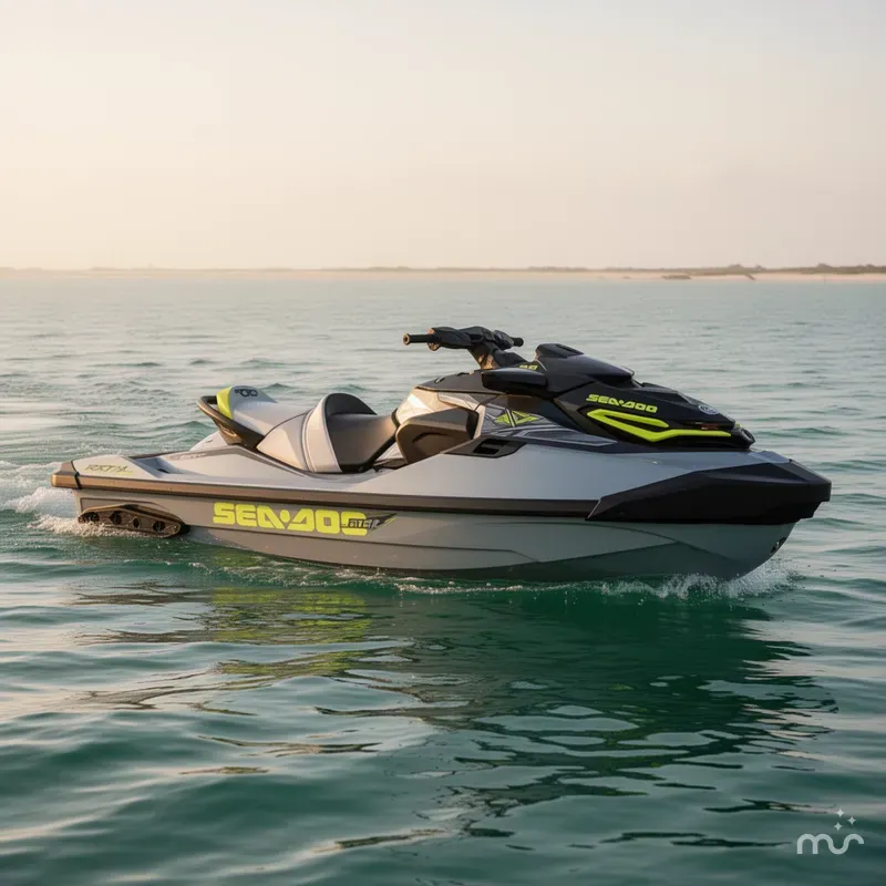 The Image of Sea-Doo RXT-X 2025 - 0
