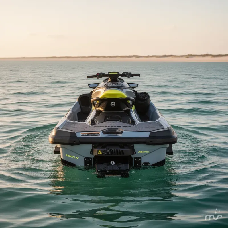 Slide: The Image of Sea-Doo RXT-X 2025 - 3