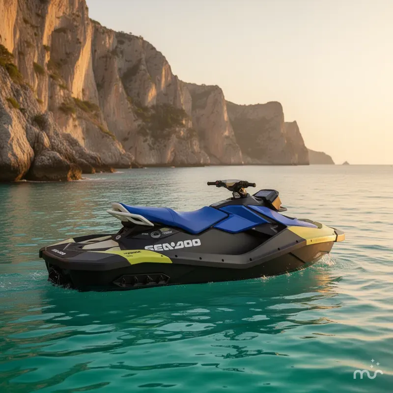 The Image of Sea-Doo Spark Trixx for 3 2025 - 0