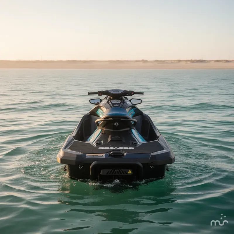 Slide: The Image of Sea-Doo GTX™ 170 Tech, Audio, iDF, iBR 2025 - 3