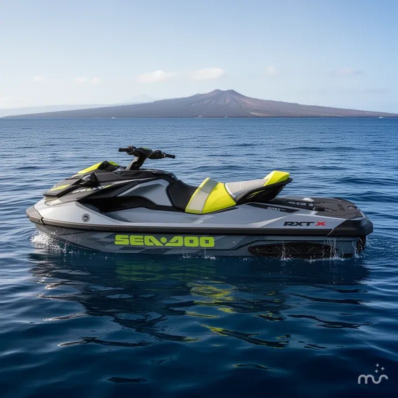 The Image of Sea-Doo RXT-X 2025 - 0
