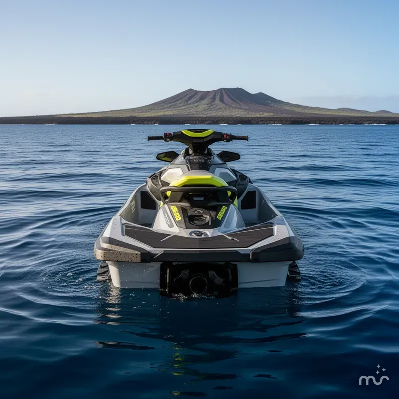 Slide: The Image of Sea-Doo RXT-X 2025 - 3