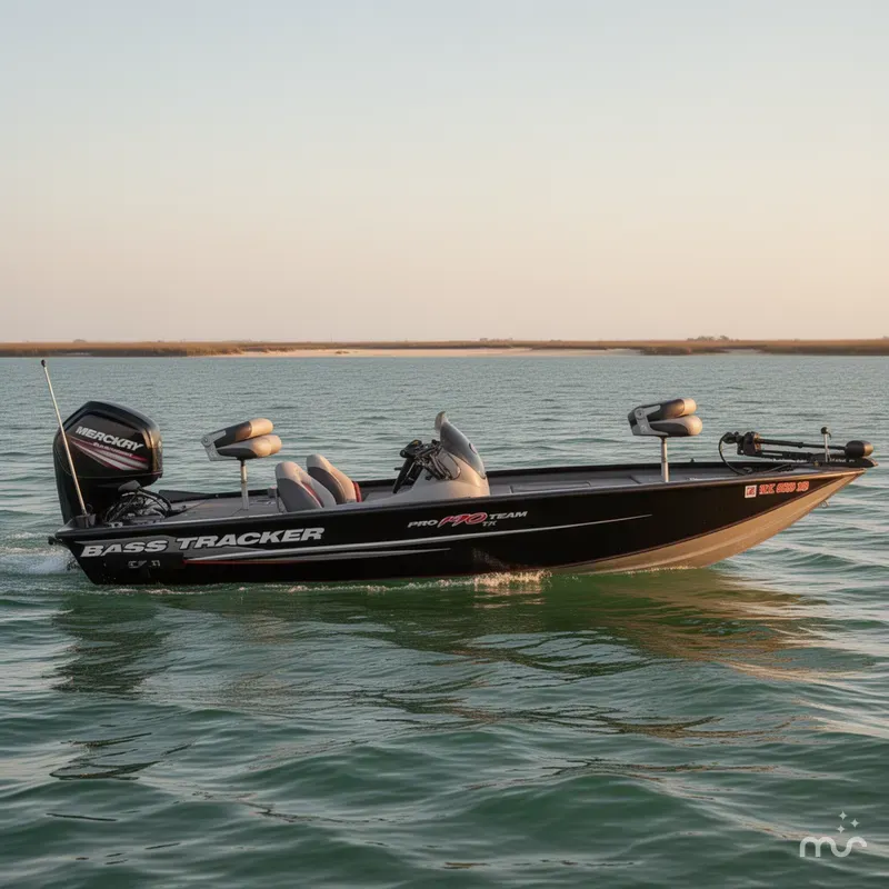 Slide: The Image of Tracker Pro Team 190 TX 2015 - 0