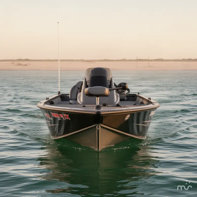 Slide: The Image of Tracker Pro Team 190 TX 2015 - 2