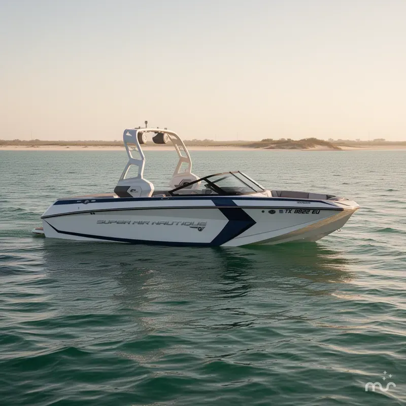 Slide: The Image of Nautique G23 2019 - 0