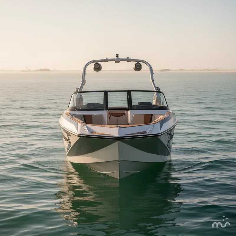Slide: The Image of Nautique G23 2019 - 1