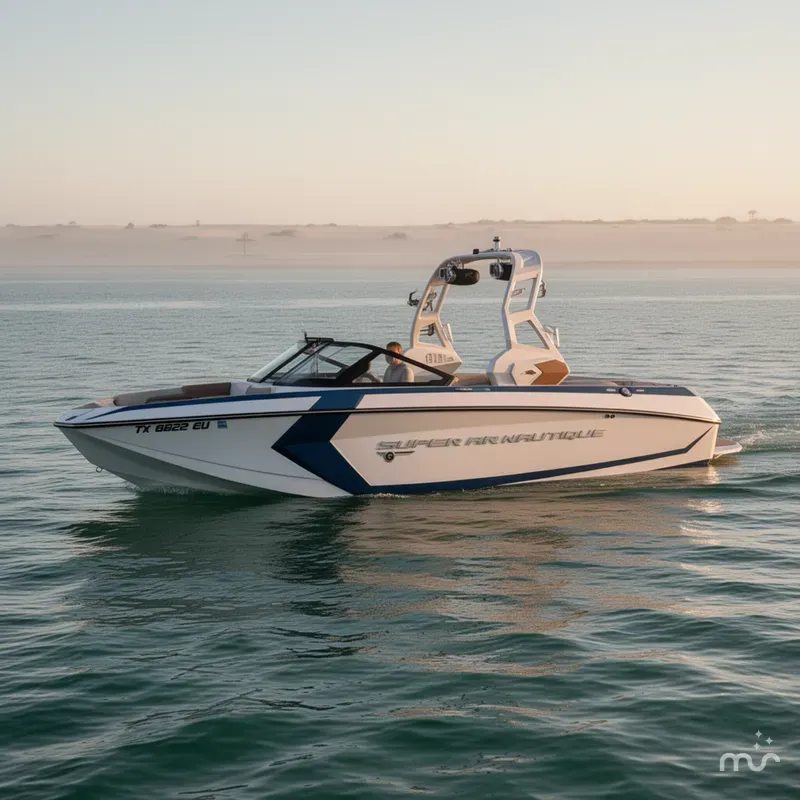 Slide: The Image of Nautique G23 2019 - 2