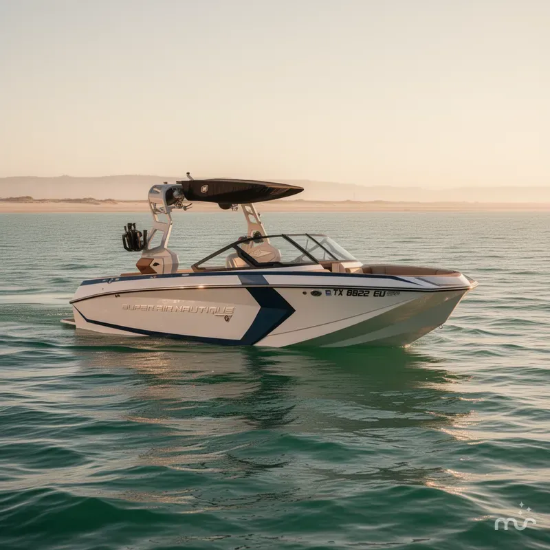 Slide: The Image of Nautique G23 2019 - 3