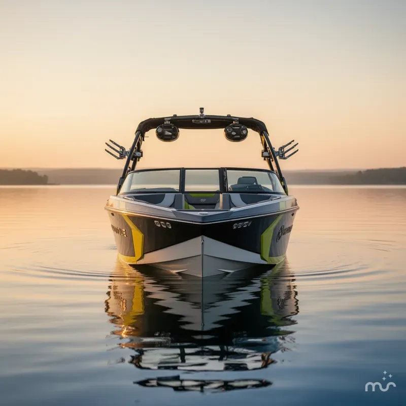 Slide: The Image of Nautique Super Air Nautique G23 2017 - 1