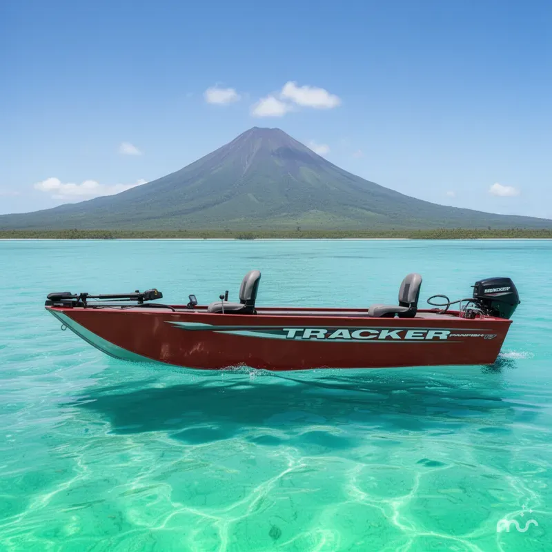 Slide: The Image of Tracker Panfish 17 2025 - 2