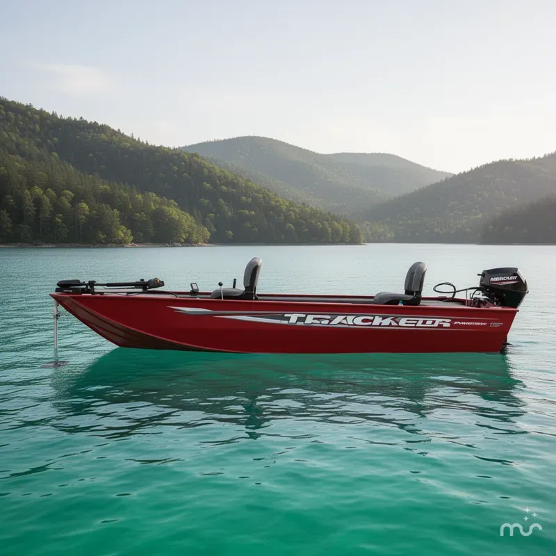 Slide: The Image of Tracker Panfish 17 2025 - 2