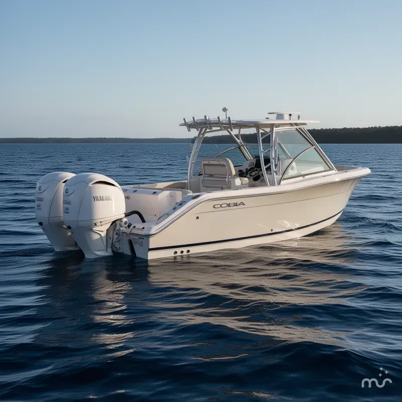 The Image of Cobia 280 Dual Console 2025 - 0