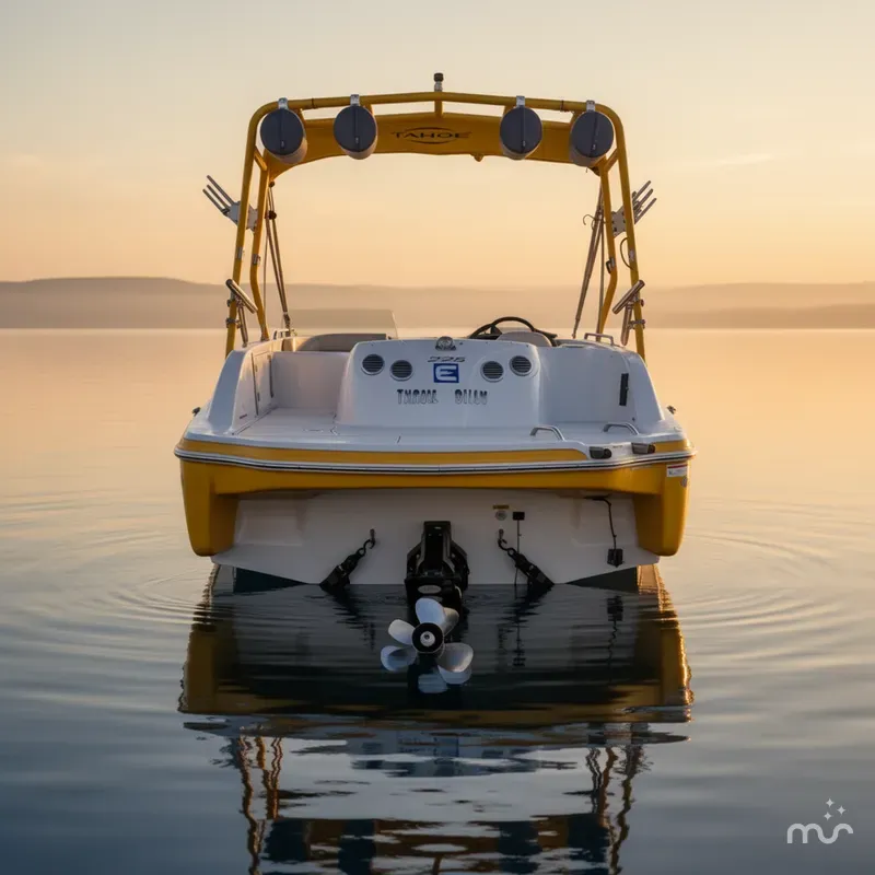 Slide: The Image of Tahoe 225 2011 - 2