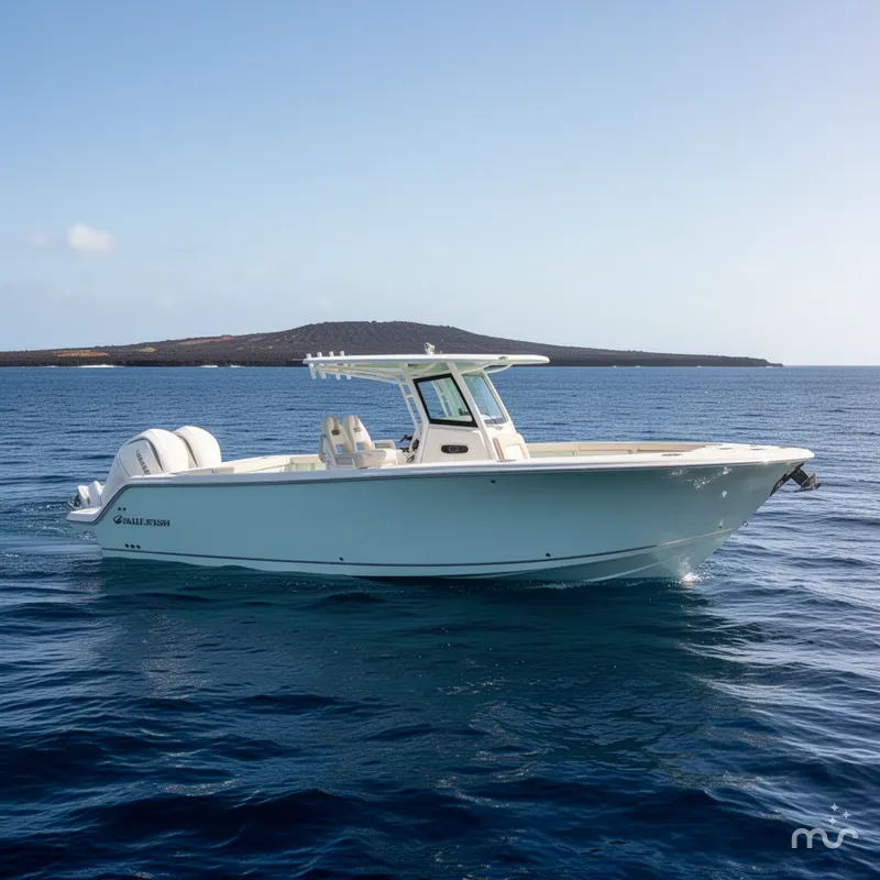 Slide: The Image of Sailfish 312 CC 2026 - 2