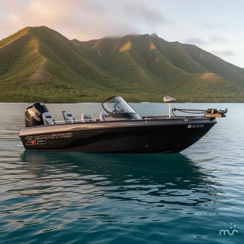 The Image of Nitro ZV19 Sport 2020 - 0