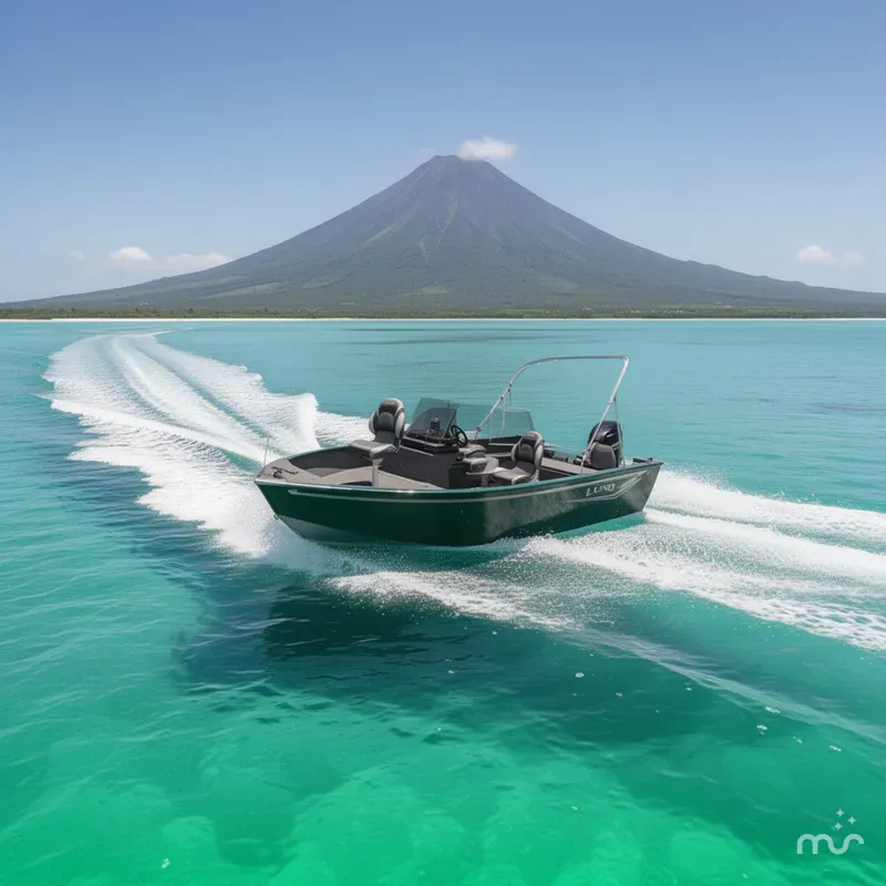 The Image of Lund 1650 Rebel XL SS 2025 - 0
