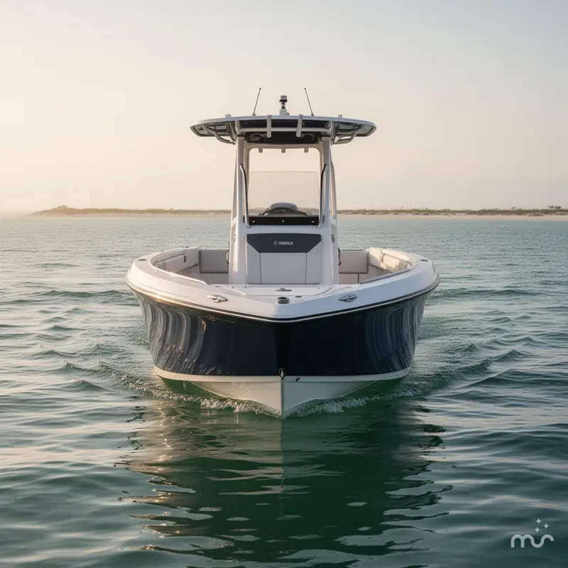 Slide: The Image of Yamaha 255 FSH Sport E 2022 - 2