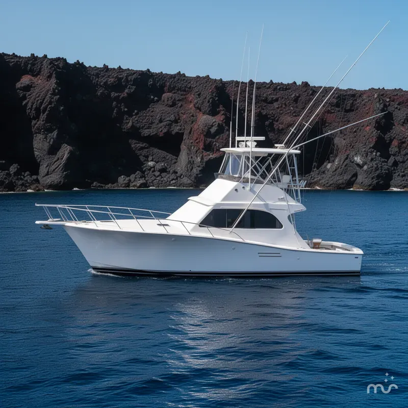 Slide: The Image of Post 44 Convertible 1990 - 2