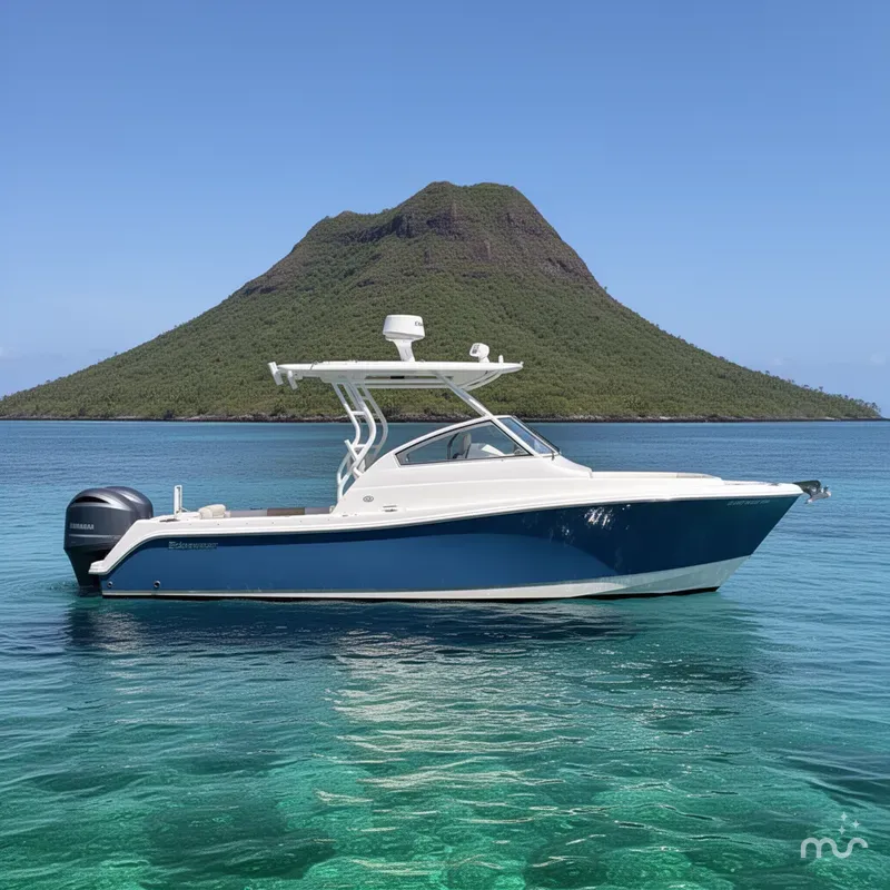 The Image of Edgewater 280CX Crossover 2014 - 0