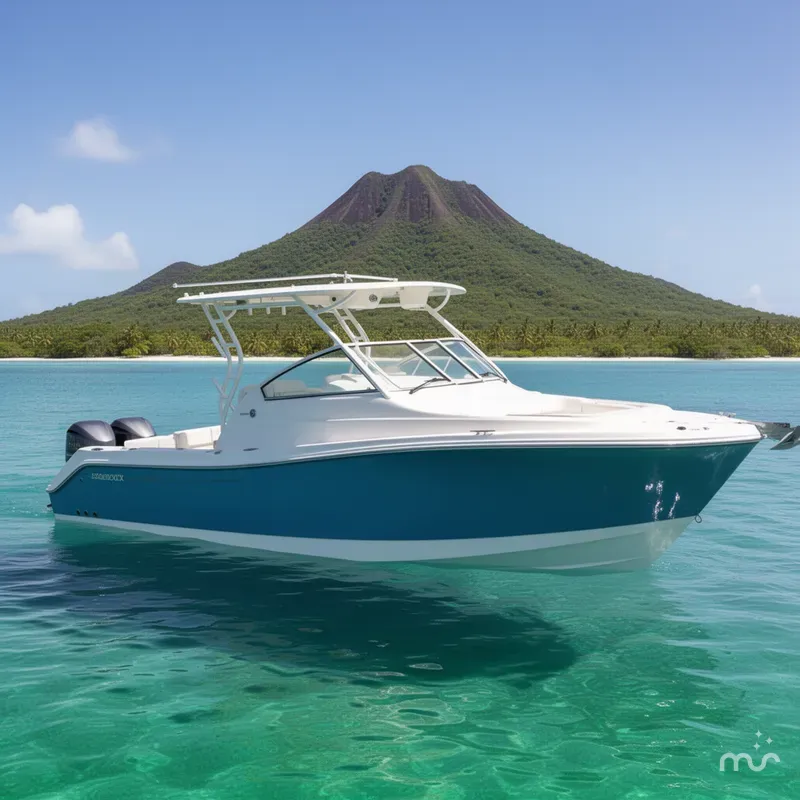 Slide: The Image of Edgewater 280CX Crossover 2014 - 2