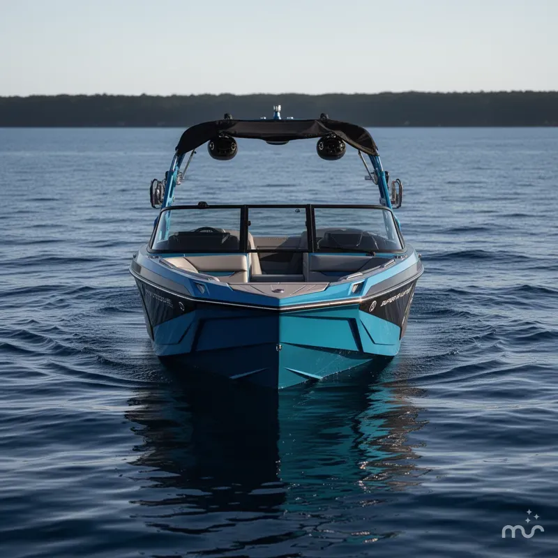 Slide: The Image of Nautique Super Air Nautique GS22 2021 - 1