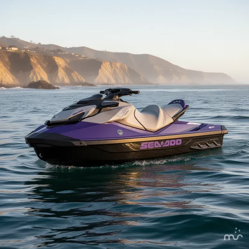 Slide: The Image of Sea-Doo GTI SE 130 iBR 2025 - 1