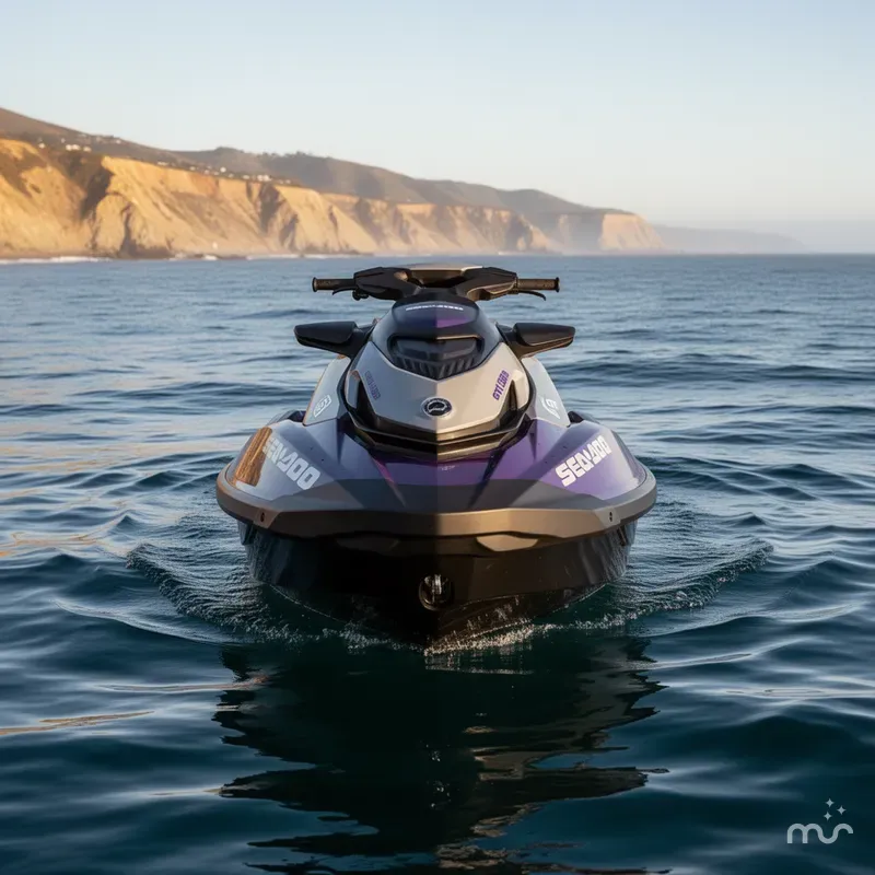 Slide: The Image of Sea-Doo GTI SE 130 iBR 2025 - 2