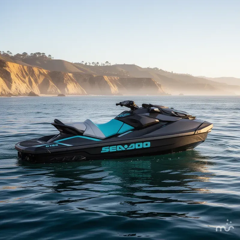Slide: The Image of Sea-Doo GTR 230 2025 - 0