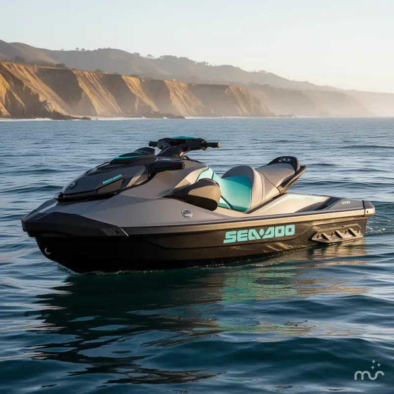 Slide: The Image of Sea-Doo GTR 230 2025 - 1