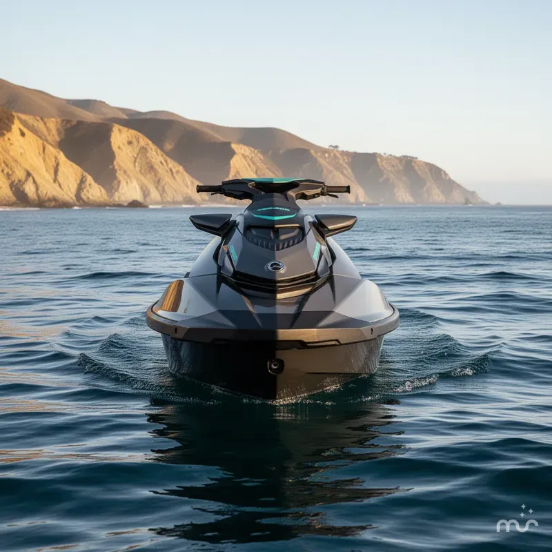 Slide: The Image of Sea-Doo GTR 230 2025 - 2
