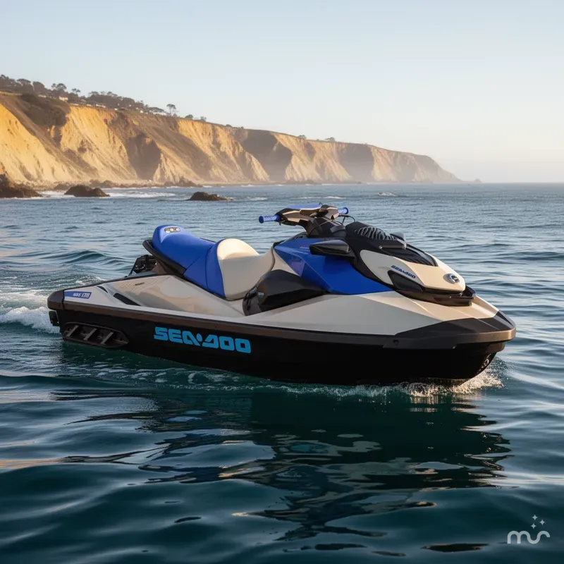 Slide: The Image of Sea-Doo Wake 170 BRP Premium Audio, iDF, iBR 2025 - 0