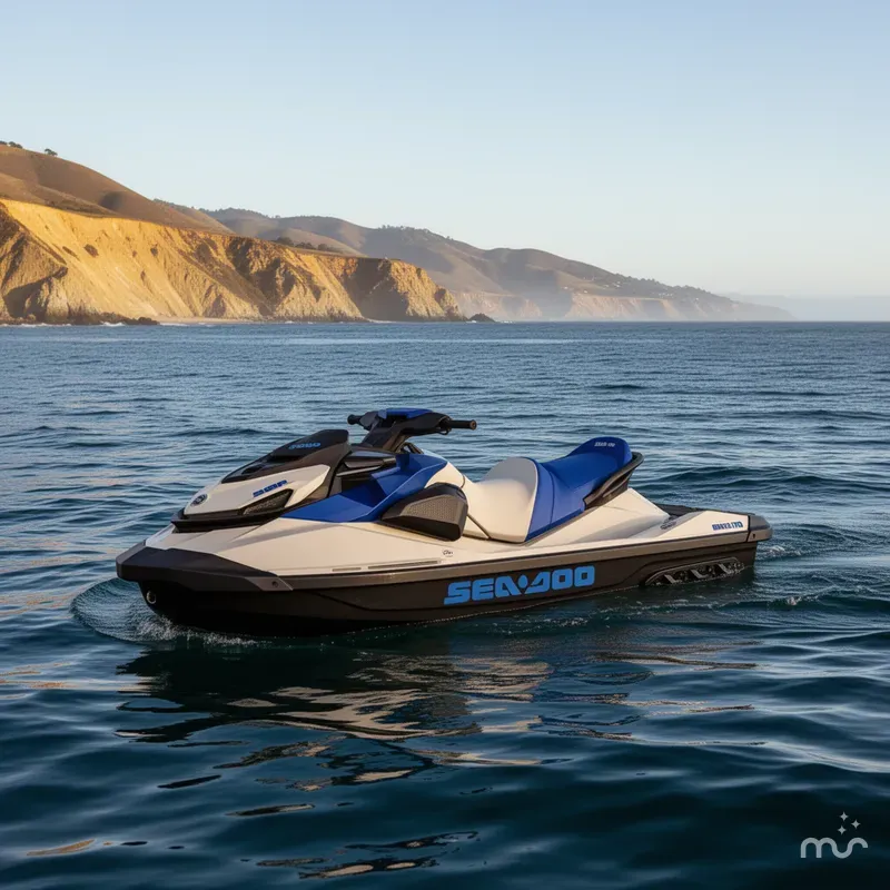Slide: The Image of Sea-Doo Wake 170 BRP Premium Audio, iDF, iBR 2025 - 1