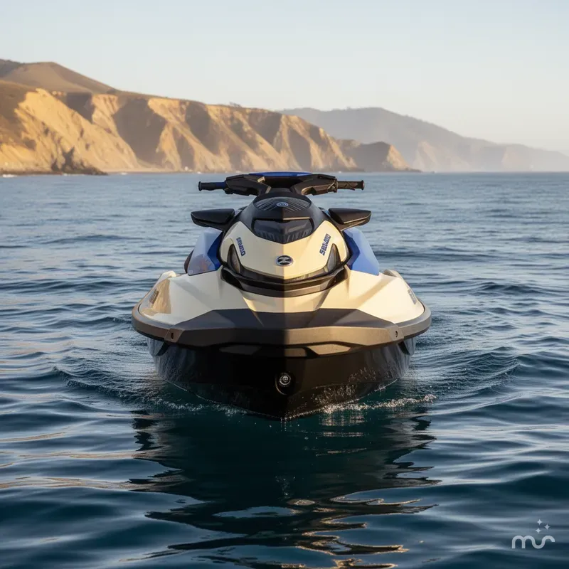 Slide: The Image of Sea-Doo Wake 170 BRP Premium Audio, iDF, iBR 2025 - 2