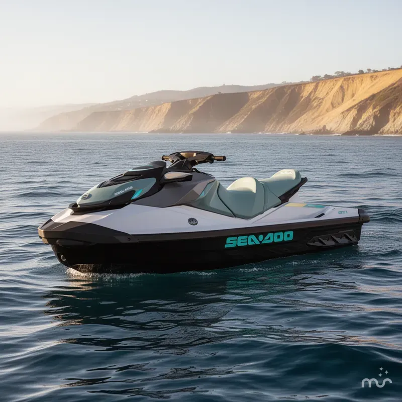 Slide: The Image of Sea-Doo GTI 130 2025 - 1
