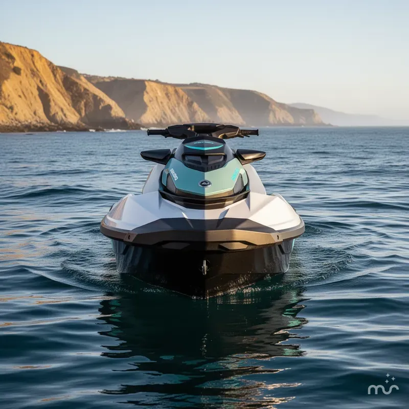 Slide: The Image of Sea-Doo GTI 130 2025 - 2