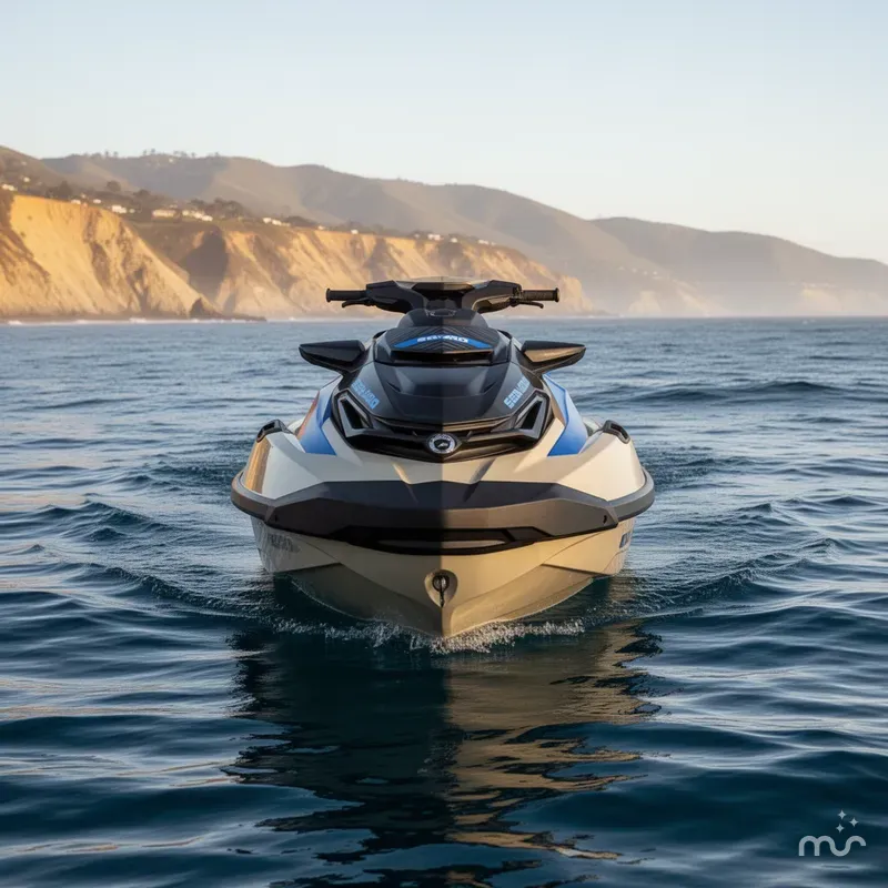 Slide: The Image of Sea-Doo Wake Pro 230 2025 - 2