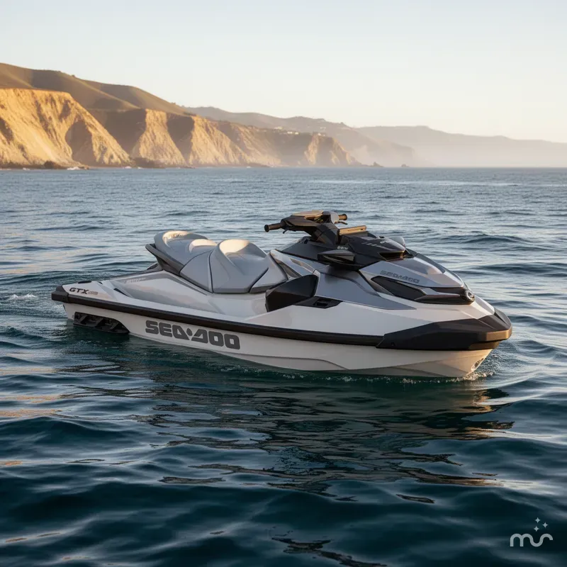 Slide: The Image of Sea-Doo GTX Limited 325 2025 - 0