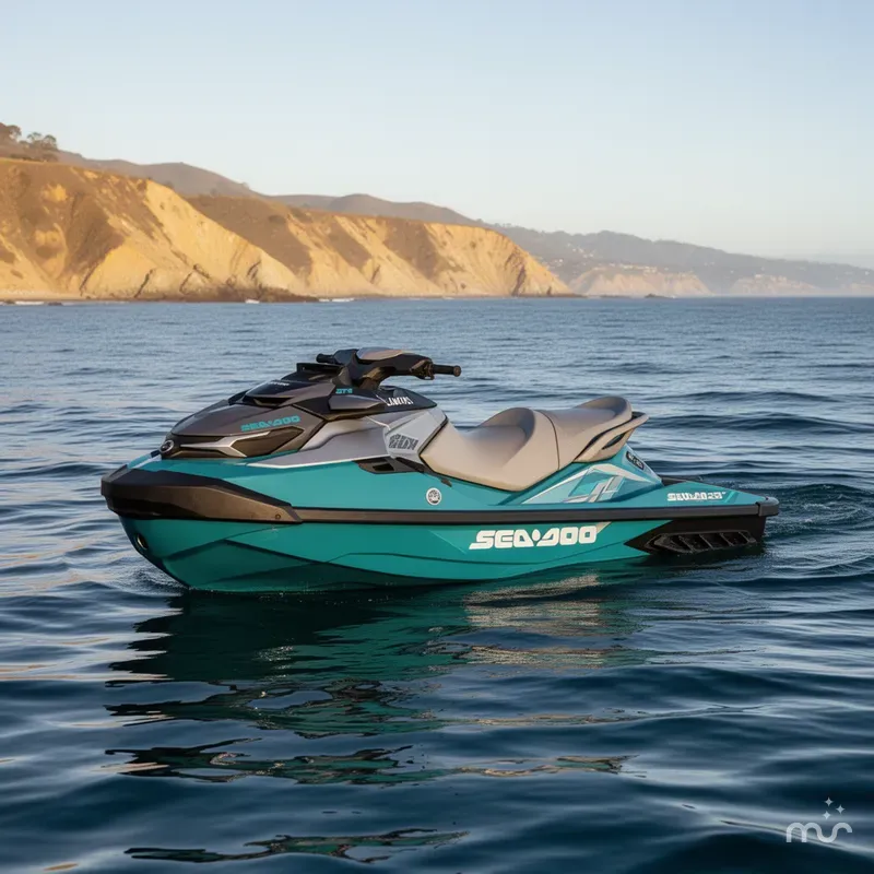 Slide: The Image of Sea-Doo GTX Limited 325 2025 - 1